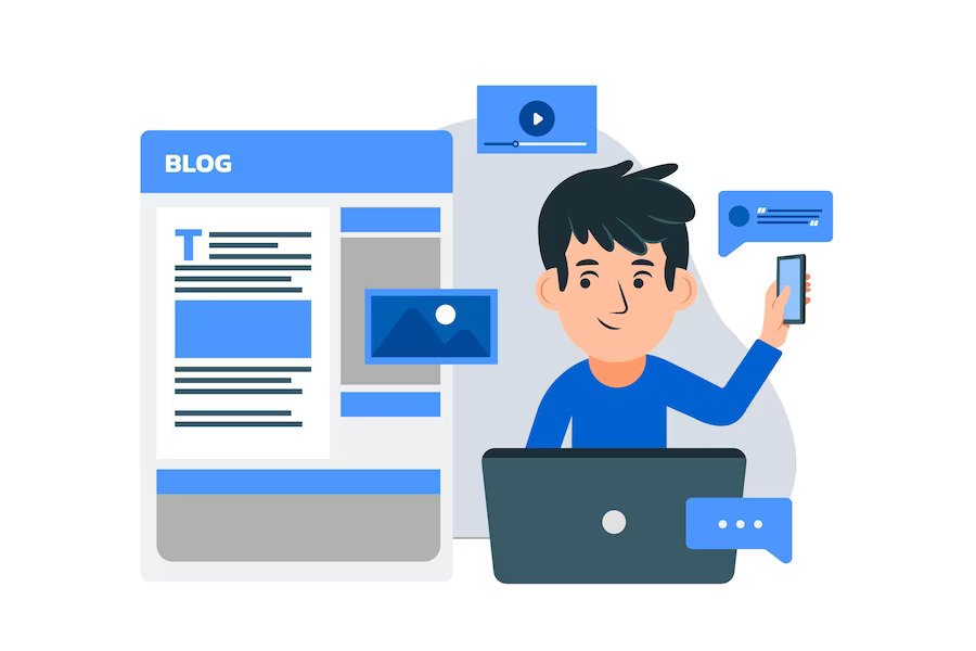 blog-writing